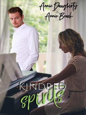cover image of Kindred Spirits